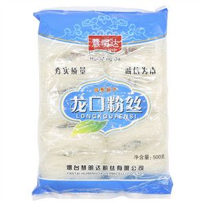 慧明达龙口粉丝