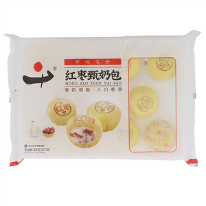 邦诚美食红枣甄奶包
