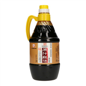 浦楼原汁红汤豆抽王