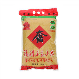 福润东方大金苗小米