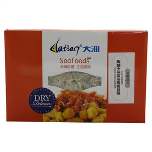 大沺面条鱼干