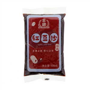 诚信丰粮红豆沙馅料