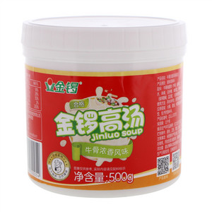 金锣牛骨浓香风味高汤