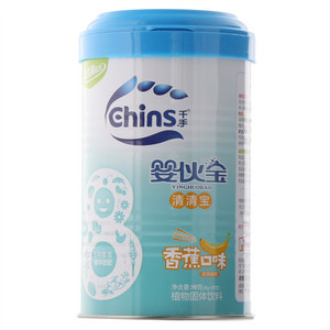 千手香蕉味益生菌婴伙宝清清宝