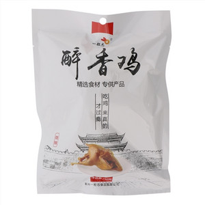 一粒志微辣醉香鸡