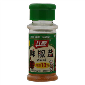 祥橱味椒盐调味料