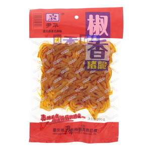 尹华椒香猪脆（辐照食品）