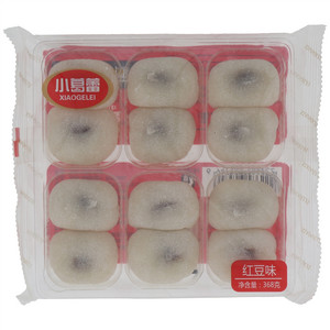 小葛蕾红豆味麻糬