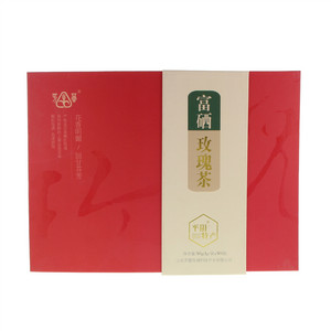 芳蕾富硒玫瑰茶50g