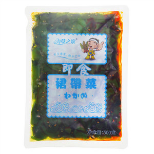 海草之家即食裙带菜