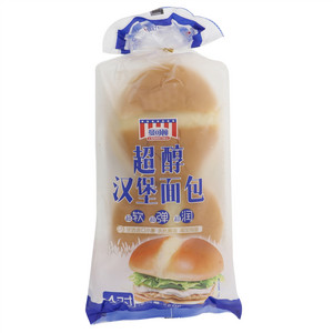 曼可顿超醇汉堡