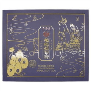 木念慈老兵莱阳慈梨膏（礼盒）