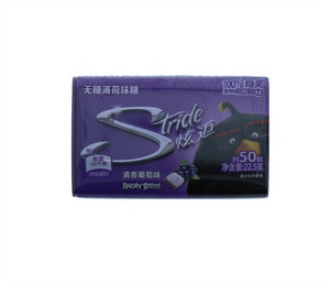 炫迈无糖薄荷味糖
