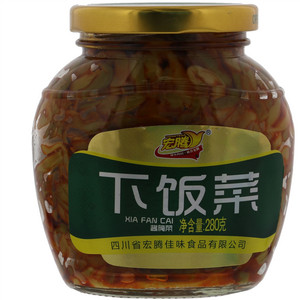 宏腾下饭菜