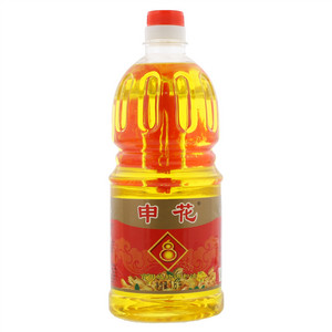 申花食用植物调和油