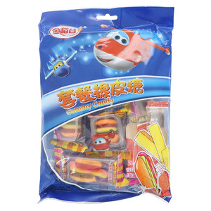 金稻谷套餐橡皮糖