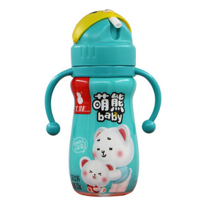 七娃萌熊乳味饮品
