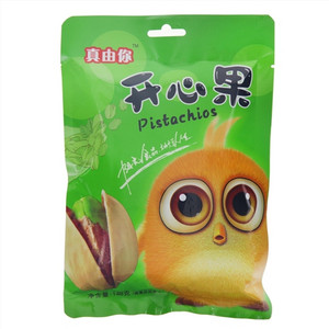 真由你开心果
