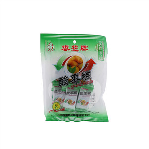 枣花牌酸枣糕
