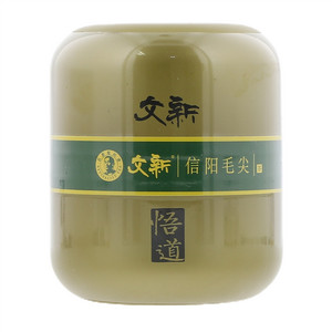 文新悟道信阳毛尖茶