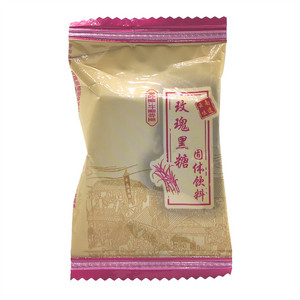 玫瑰黑糖固体饮料