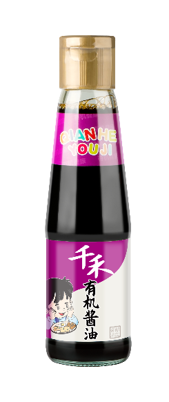 千禾有机酱油