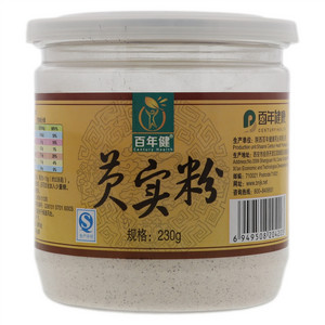 百年健芡实粉