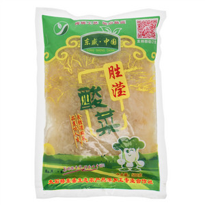 胜滢酸菜