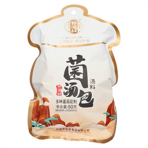 补滋林菌汤包汤料