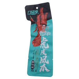 口留乡麻辣味虎皮凤爪