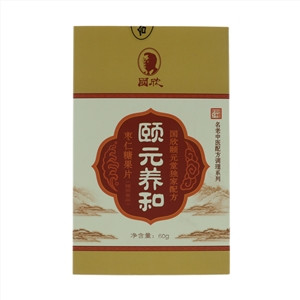國欣颐元养和枣仁糖果片（辐照食品）