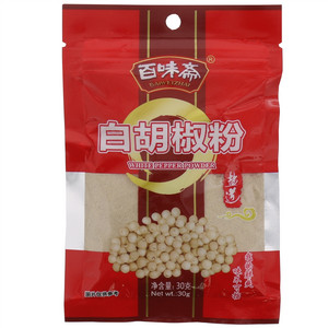 百味斋白胡椒粉