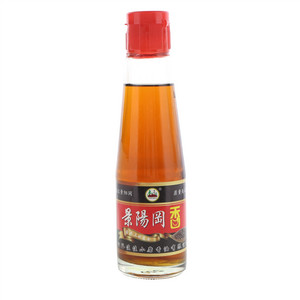 景阳冈香食用植物调和油