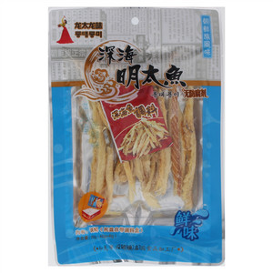 龙太龙味鲜味深海明太鱼