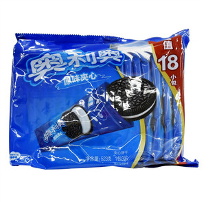 奥利奥原味夹心饼干