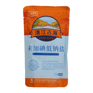 清江古海未加碘低钠盐