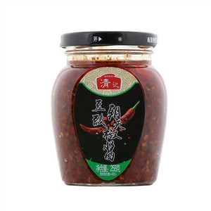 清记豆豉朝天椒酱