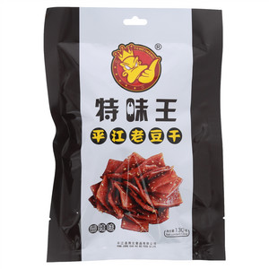 特味王香辣味平江老豆干