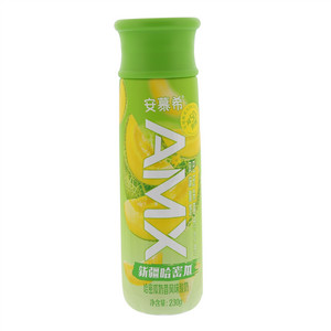 安慕希AMX哈密瓜奶昔风味酸奶
