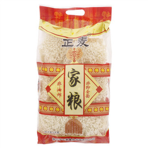 正麦家粮非油炸 非即食面
