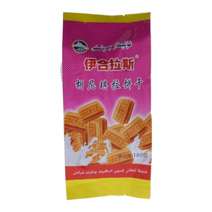 伊合拉斯胡尼琪拉饼干