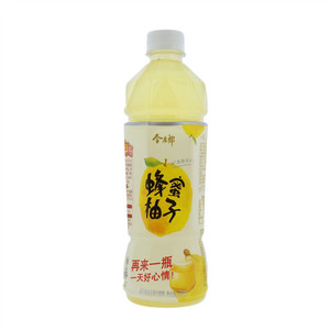 今麦郎蜂蜜柚子500ml