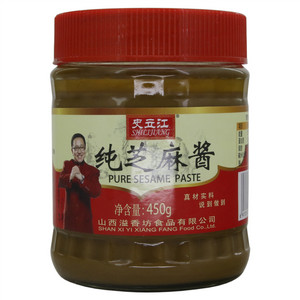 史立江纯芝麻酱