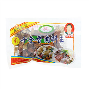 艾茜王永和卤十全香肉料王
