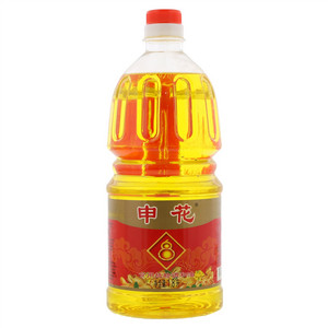 申花食用植物调和油