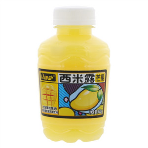 情动芒果西米露