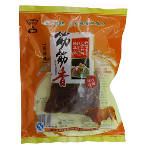 好不过 筋筋香（麻辣味）