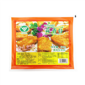 伟红食品蒜香骨