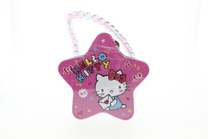 HELLO KITTY果汁橡皮糖（什果味）120克