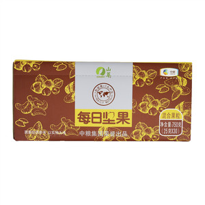 中粮山萃每日坚果（混合果粒）